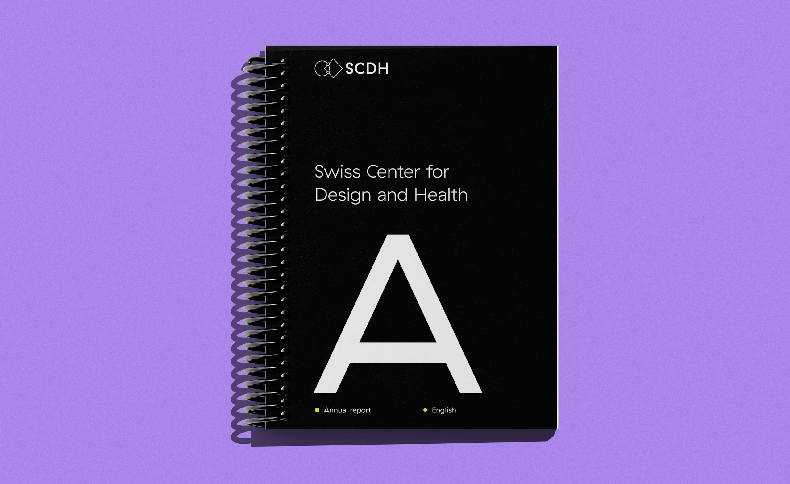 Swiss Center for Design and Health | Base Design