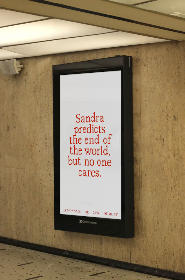 La Monnaie Base Design