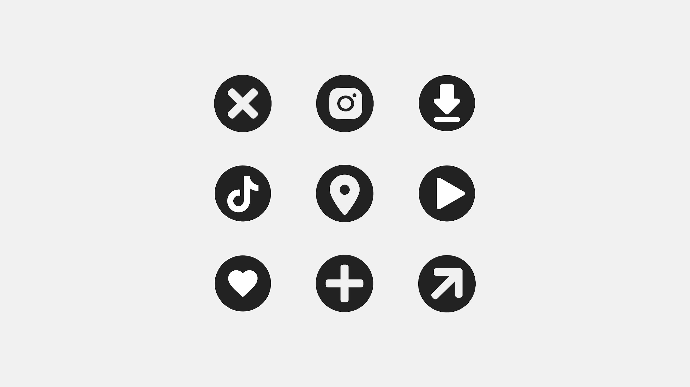 Meatpacking District website Base Design