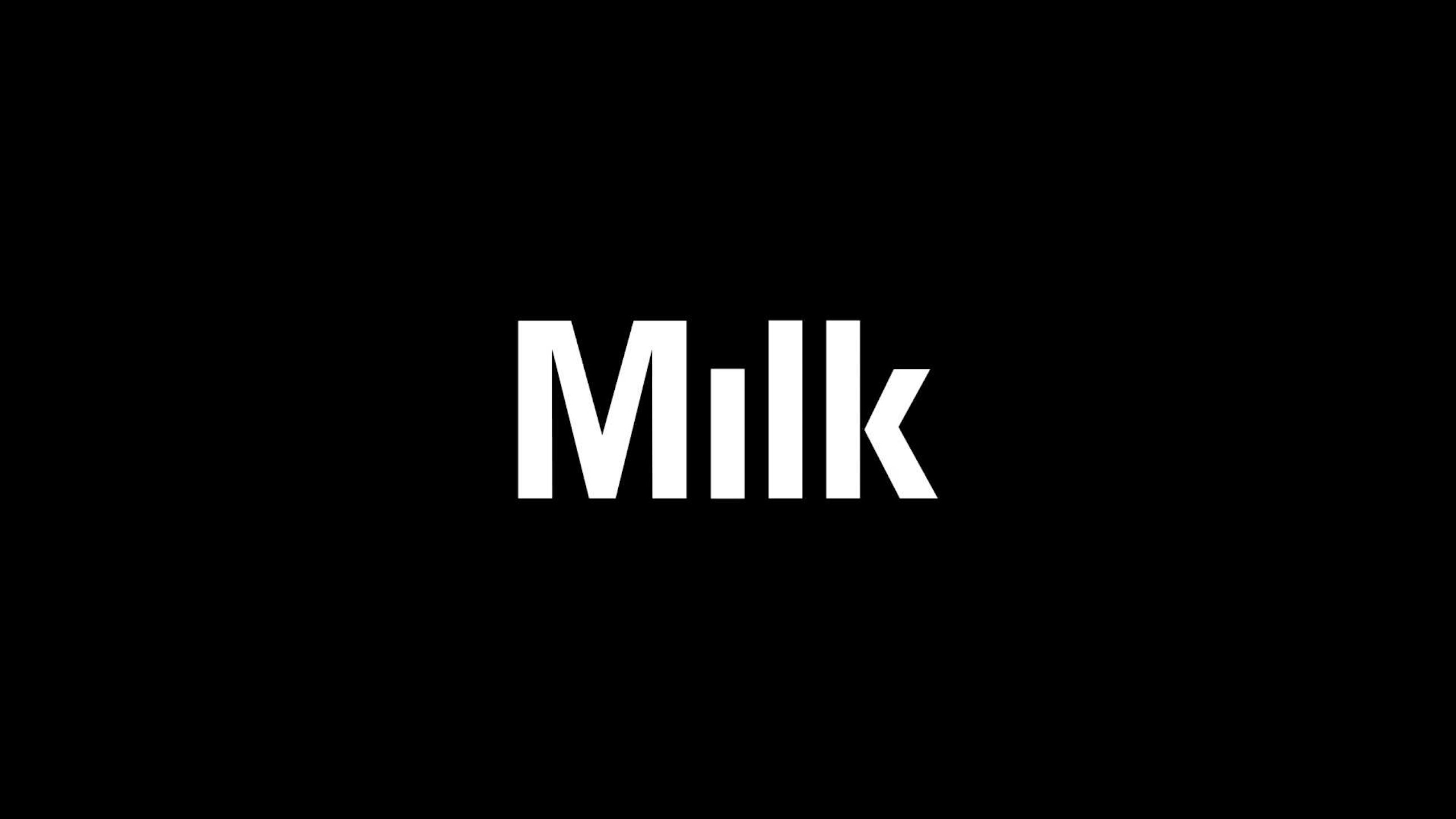 Milk 