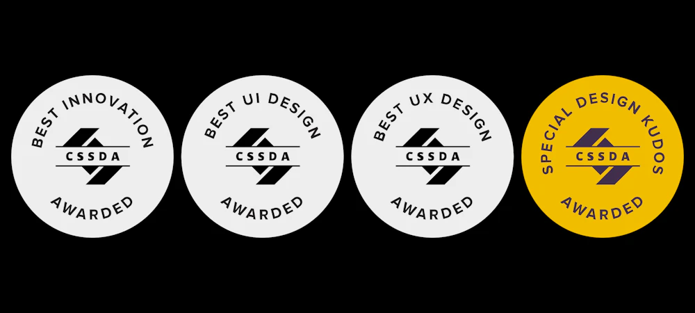 Base takes 8x wins from CSS Design Awards | Base Design